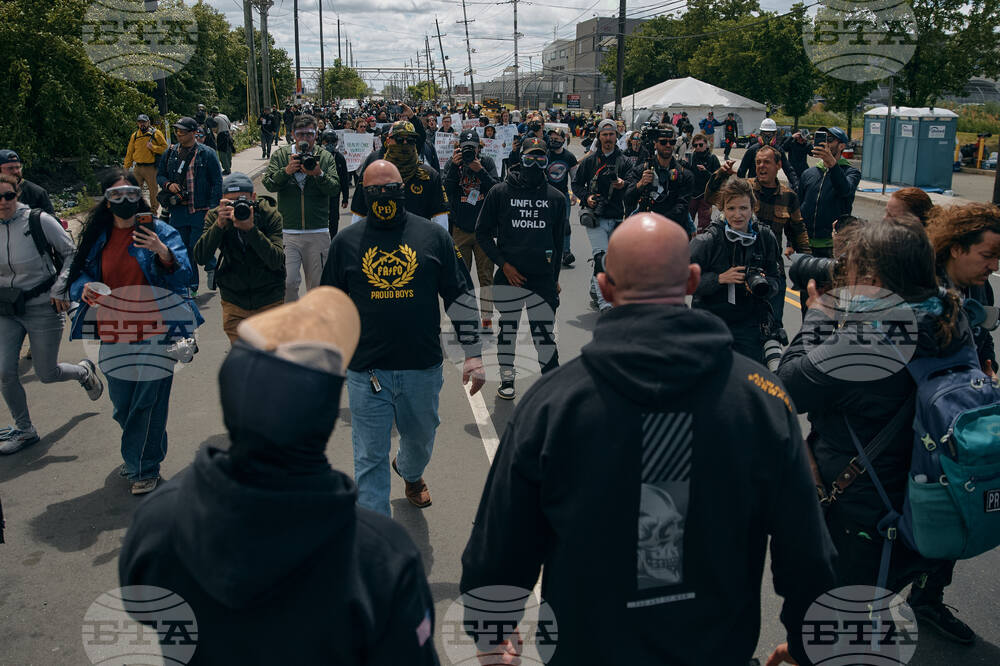 Immigration Protests New Jersey