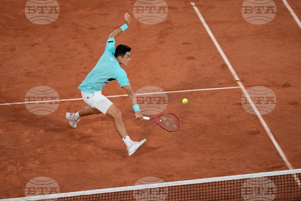 French Open Tennis