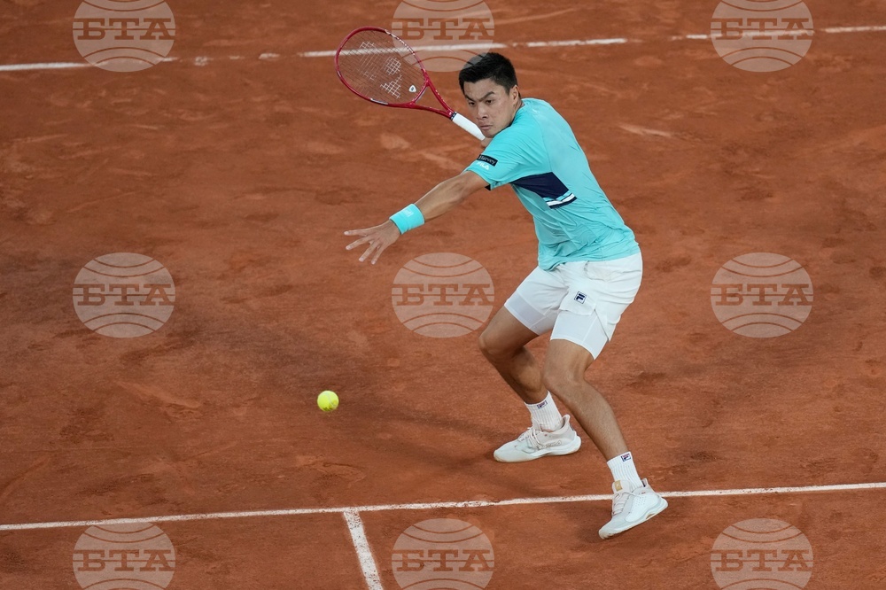 French Open Tennis