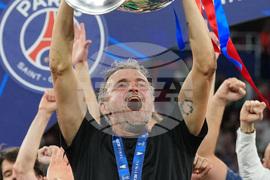 Hungary Champions League Final Soccer