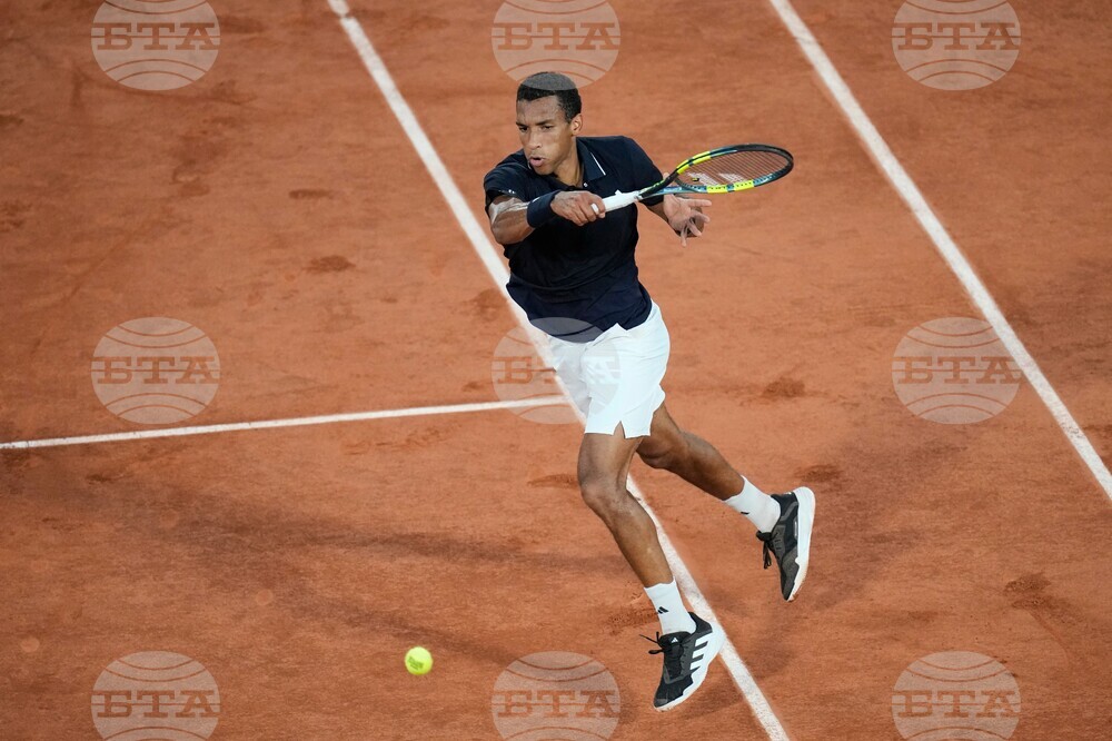 French Open Tennis