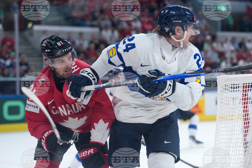 Switzerland World Championship Ice Hockey