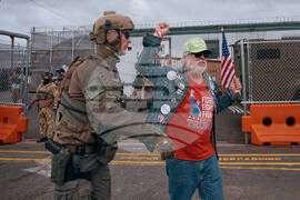Immigration Protests New Jersey