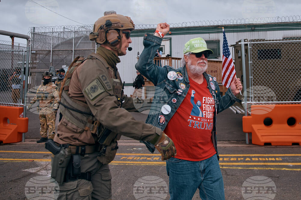 Immigration Protests New Jersey