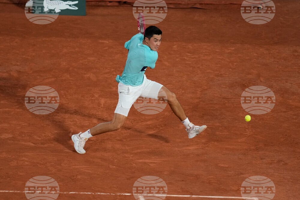 French Open Tennis
