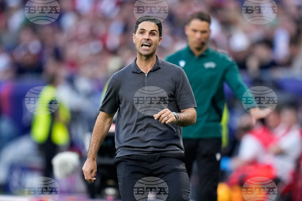 Hungary Champions League Final Soccer