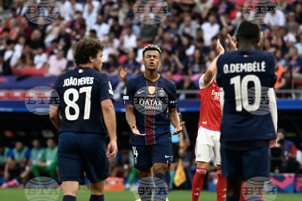Hungary Champions League Final Soccer