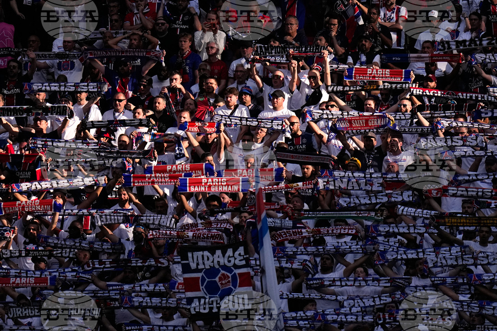 Hungary Champions League Final Soccer