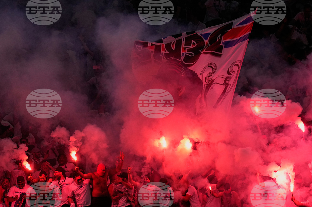 Hungary Champions League Final Soccer