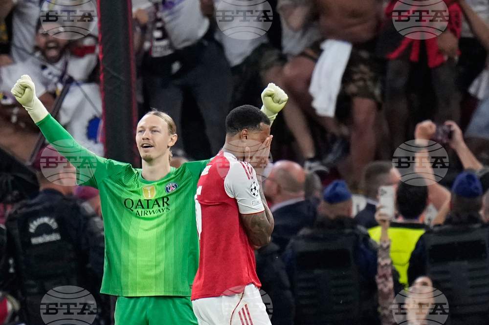 Hungary Champions League Final Soccer