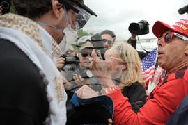 Immigration Protests New Jersey