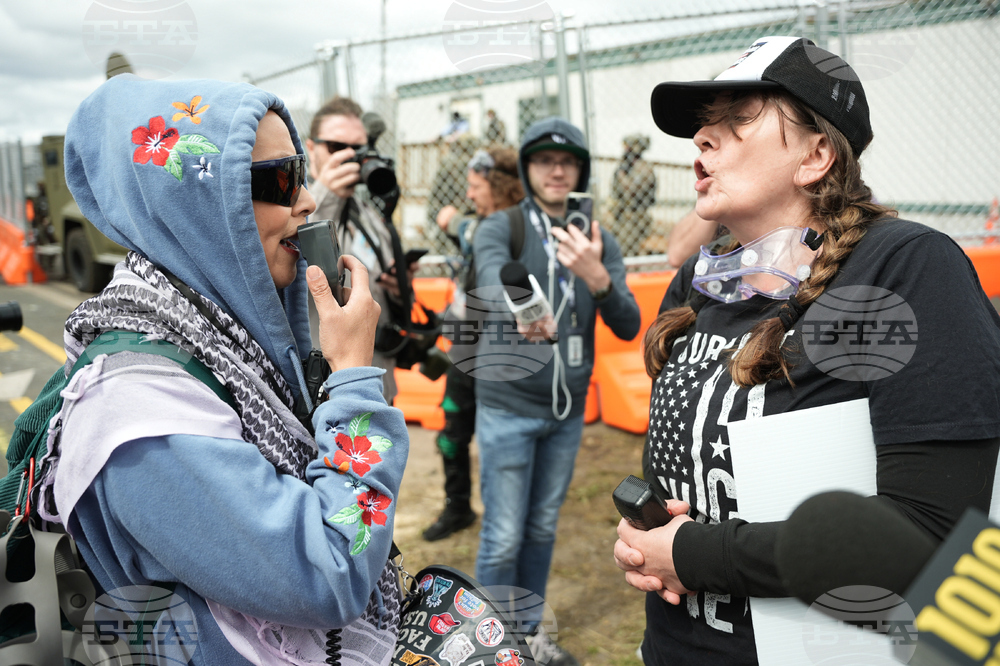 Immigration Protests New Jersey