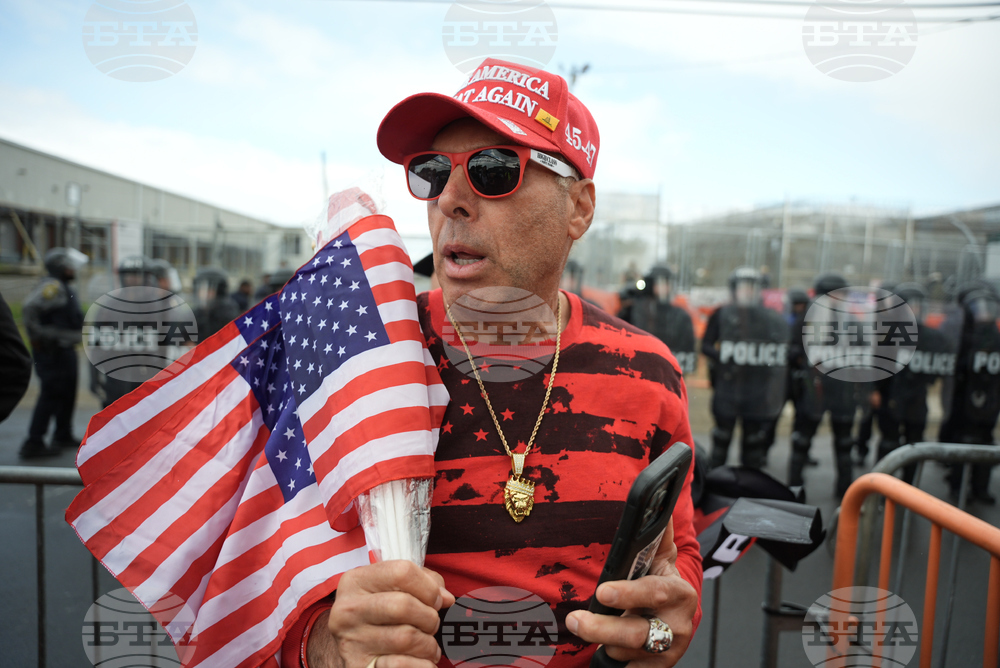 Immigration Protests New Jersey