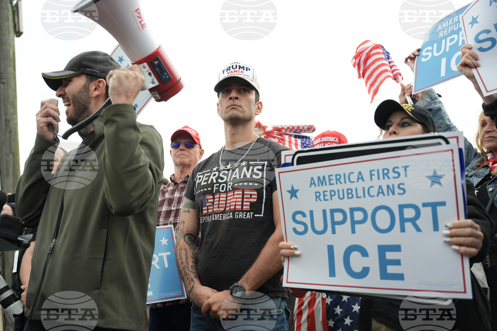Immigration Protests New Jersey
