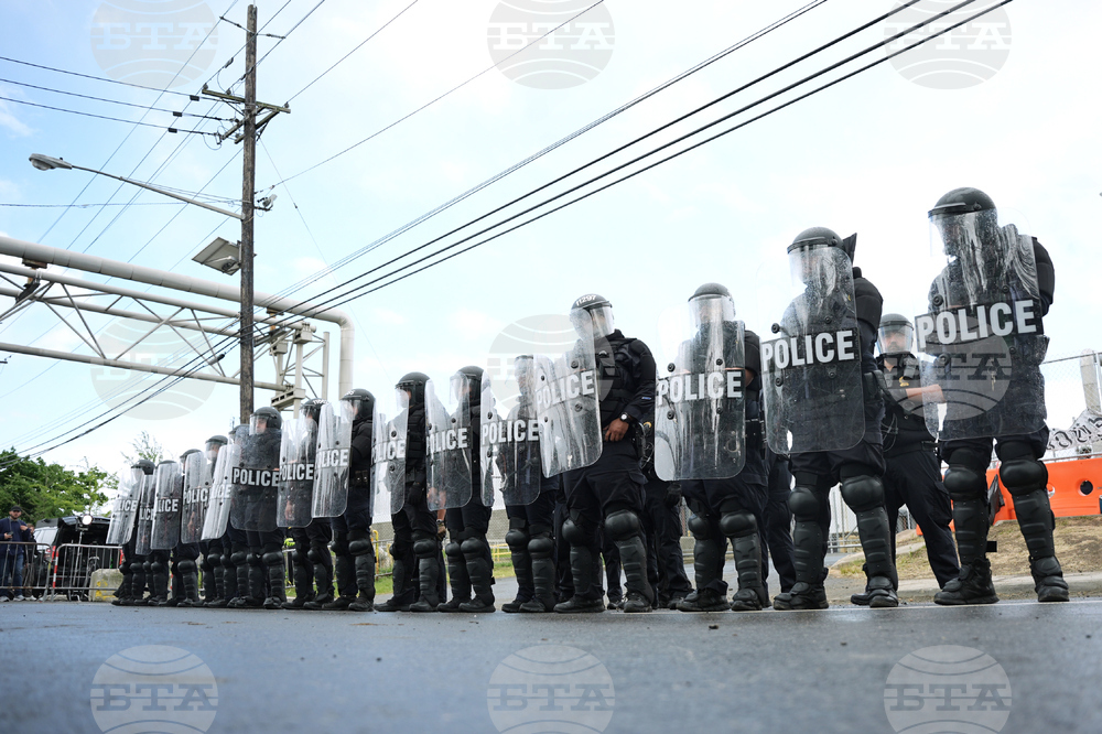 Immigration Protests New Jersey