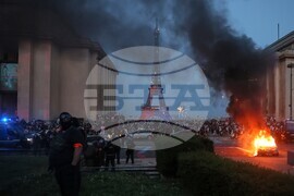 Hungary Champions League Final Soccer