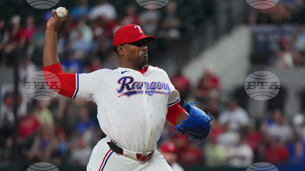 Royals Rangers Baseball