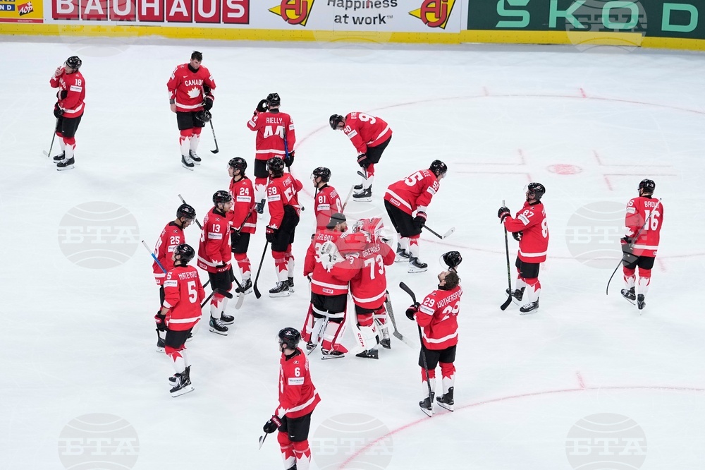 Switzerland World Championship Ice Hockey