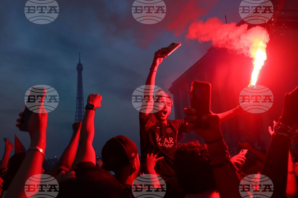 Hungary Champions League Final Soccer