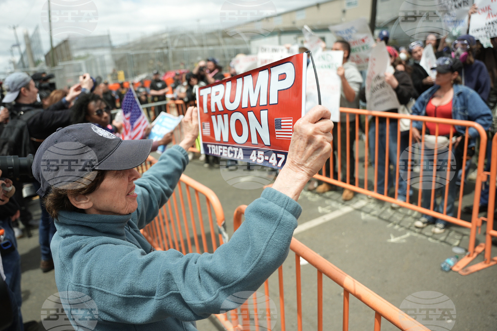 Immigration Protests New Jersey