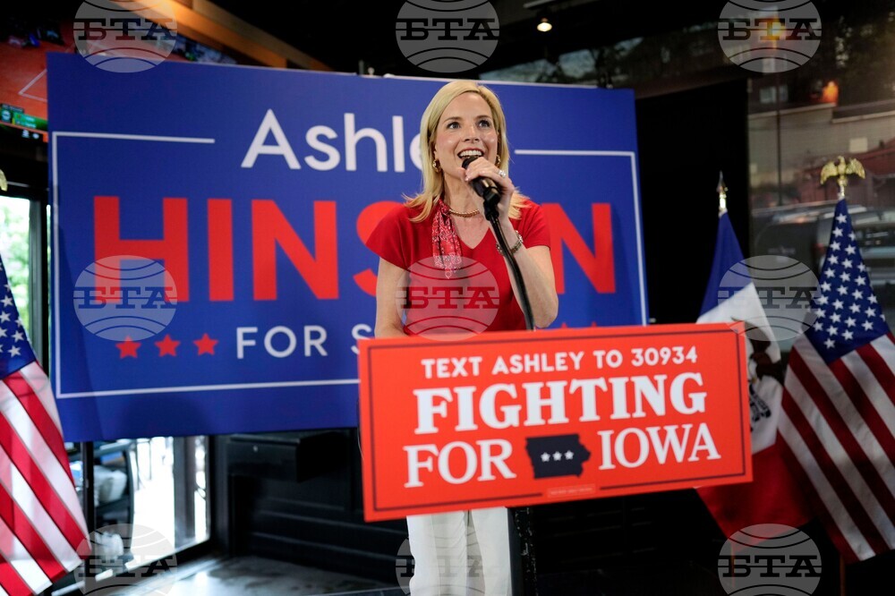 Election 2026 Iowa