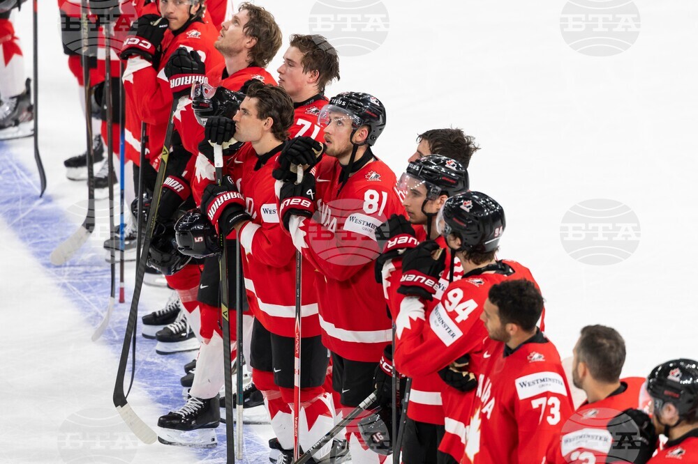 Switzerland World Championship Ice Hockey