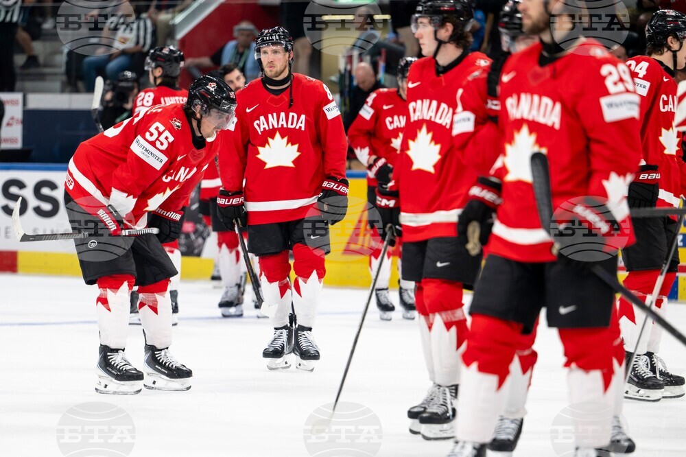 Switzerland World Championship Ice Hockey