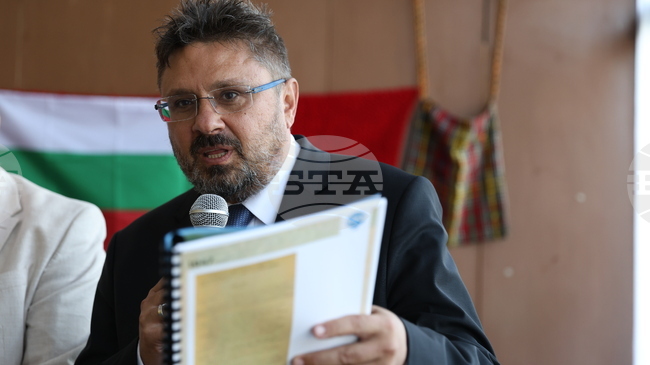 BTA Archives Preserve News of Each "In Botev's Footsteps" March, BTA Director General Says