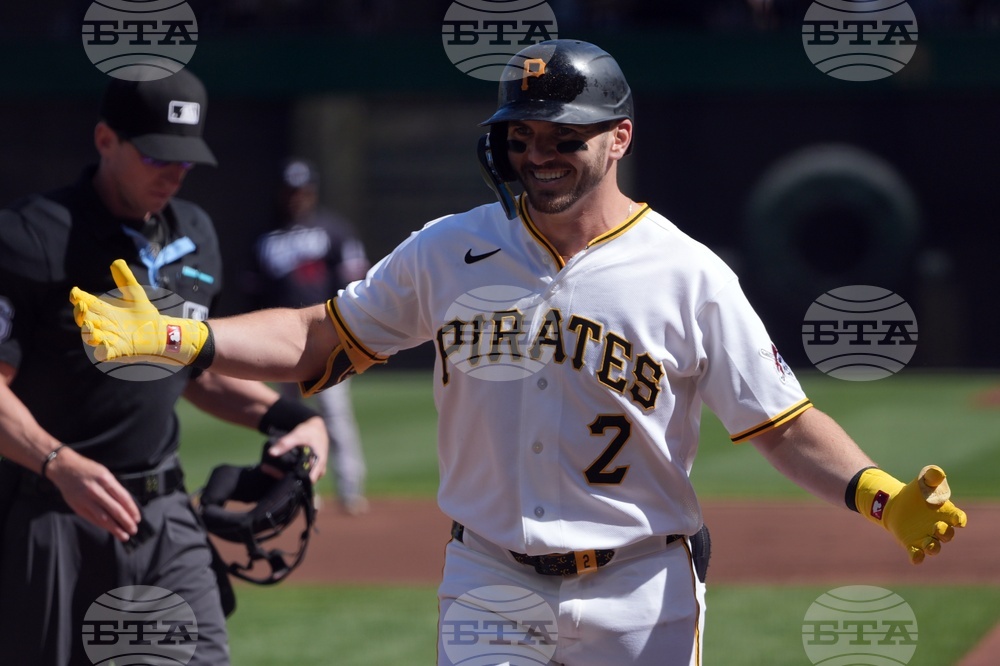 Twins Pirates Baseball