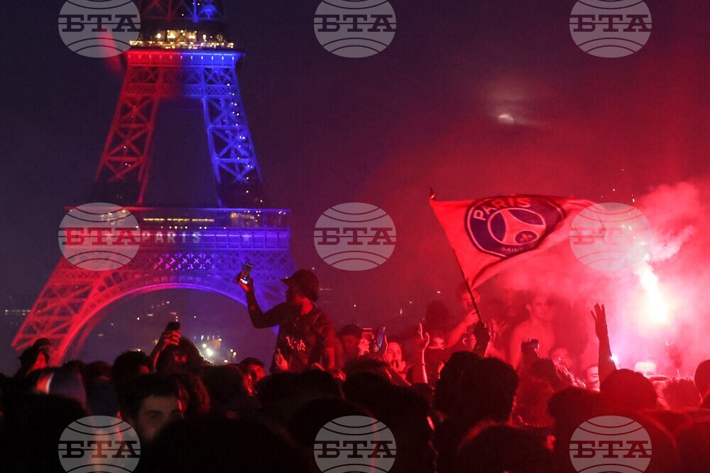 Hungary Champions League Final Soccer