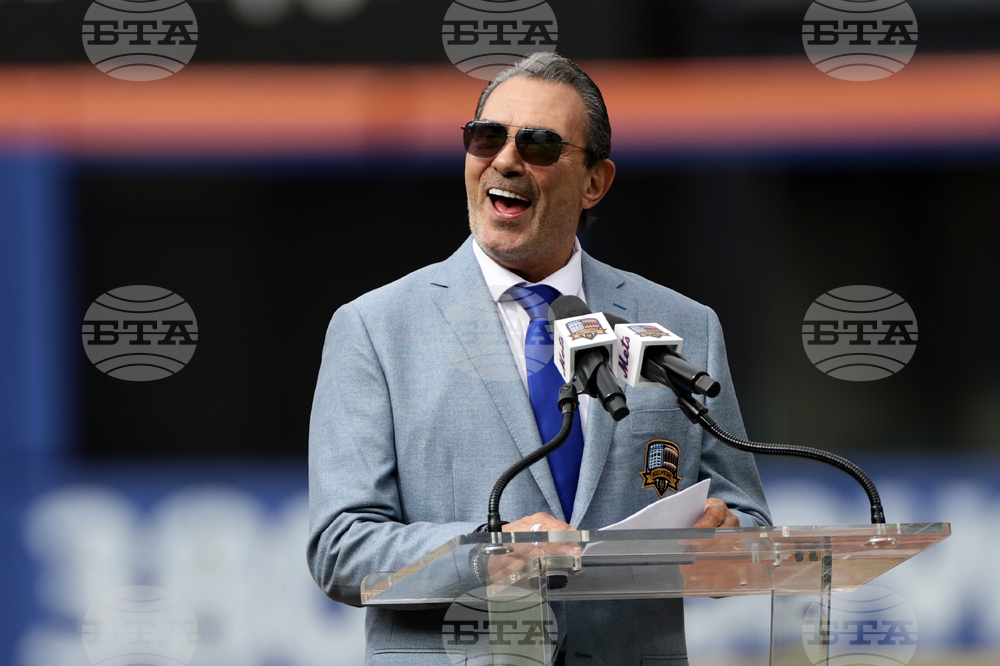 Marlins Mets Baseball