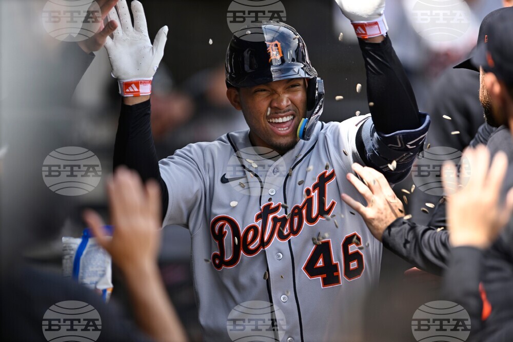 Tigers White Sox Baseball