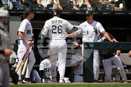Tigers White Sox Baseball
