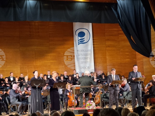 Започват 39-ите Музикални празници „Златната Диана“ в Ямбол