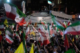 Iran War