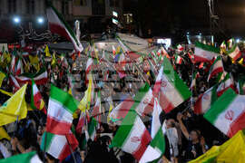 Iran War