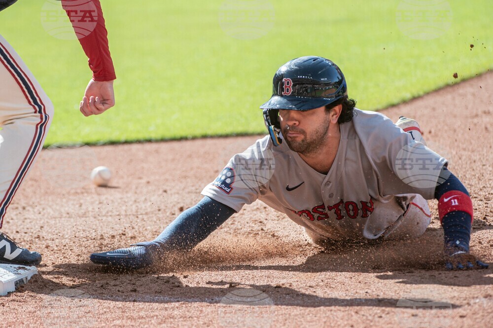 Red Sox Guardians Baseball