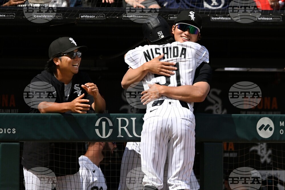 Tigers White Sox Baseball