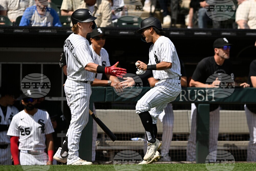 Tigers White Sox Baseball