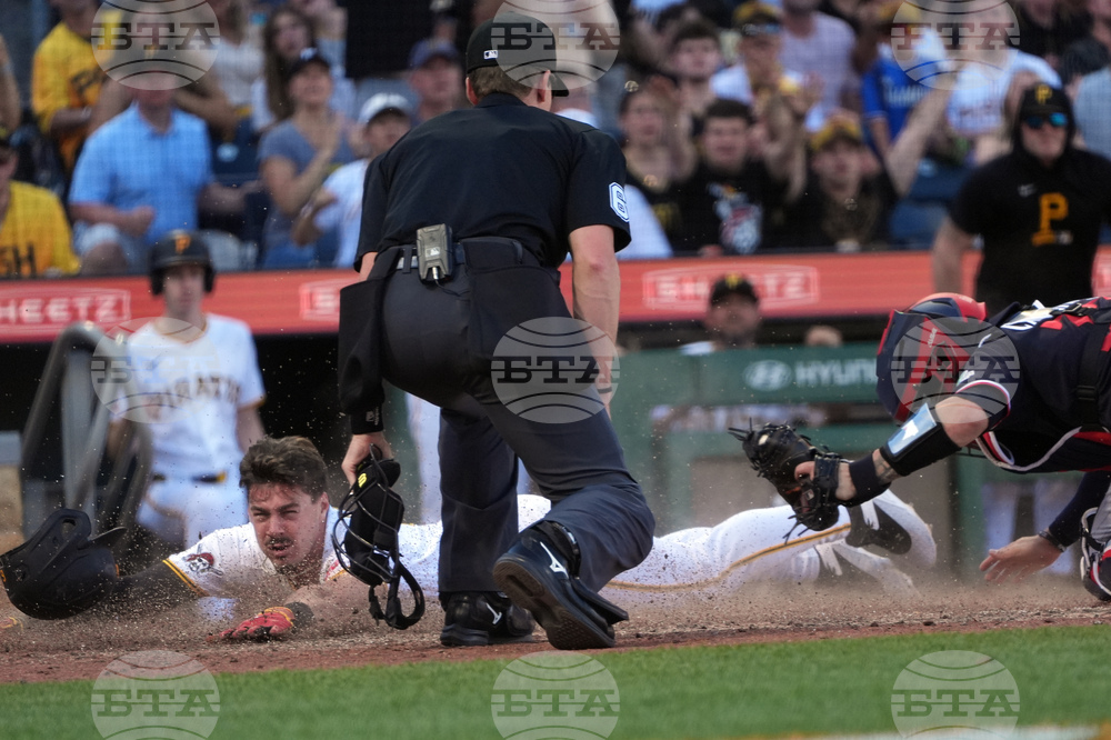 Twins Pirates Baseball
