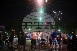 Hungary Champions League Final Soccer