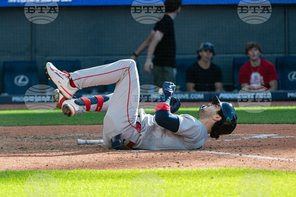 Red Sox Guardians Baseball