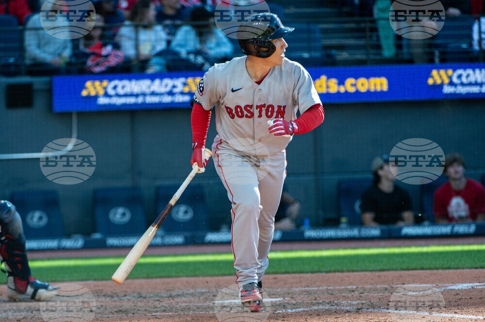 Red Sox Guardians Baseball