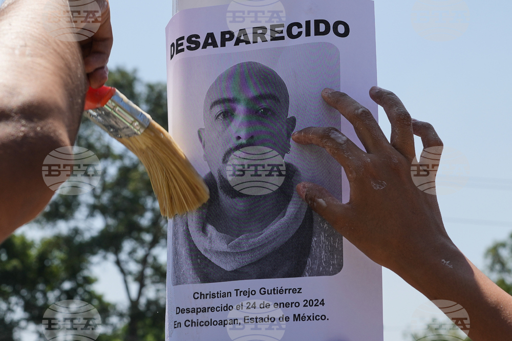 Mexico Disappeared WCup Soccer