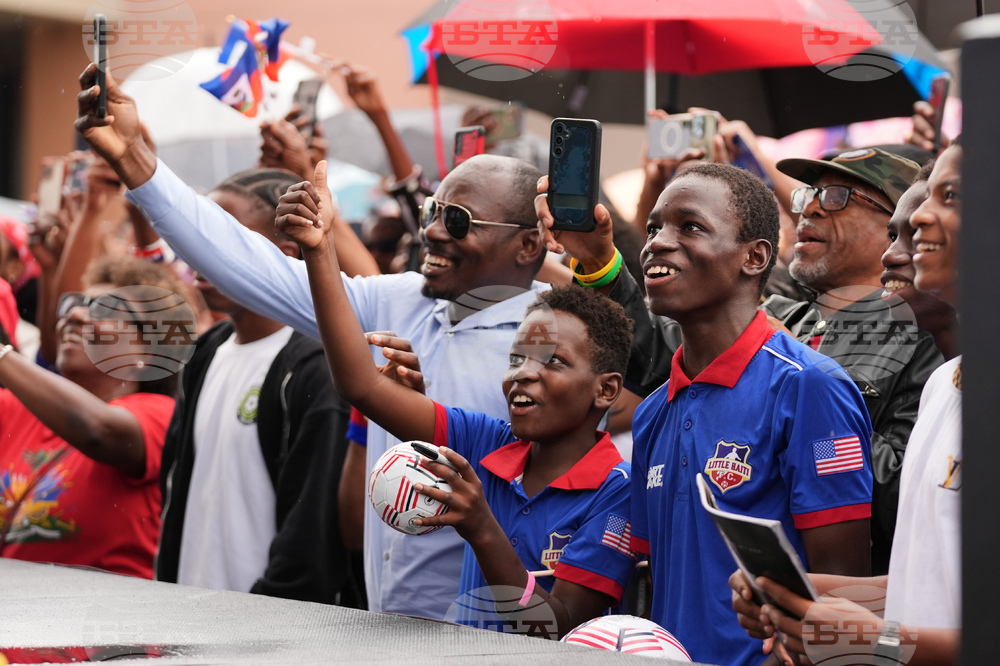 WCup Haiti Pride Soccer
