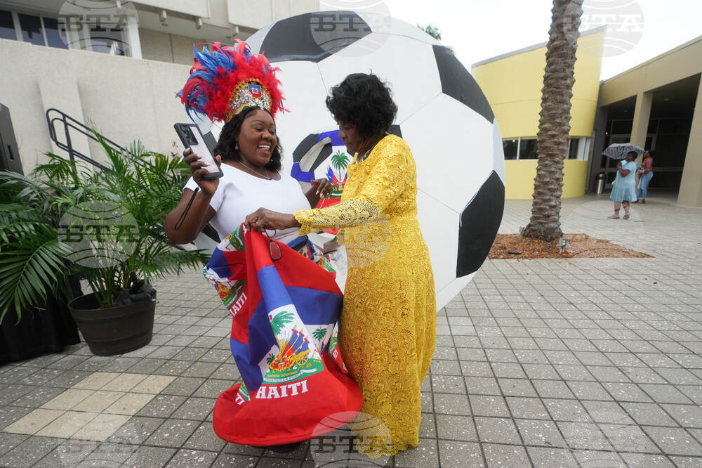 WCup Haiti Pride Soccer