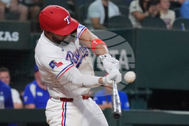 Royals Rangers Baseball