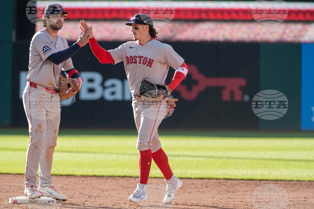 Red Sox Guardians Baseball