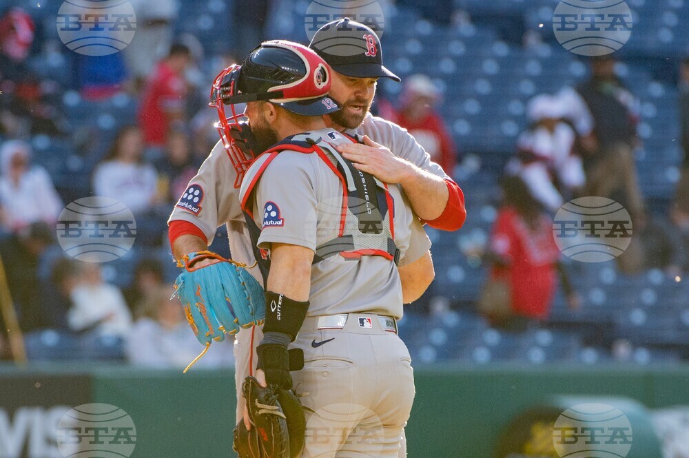 Red Sox Guardians Baseball