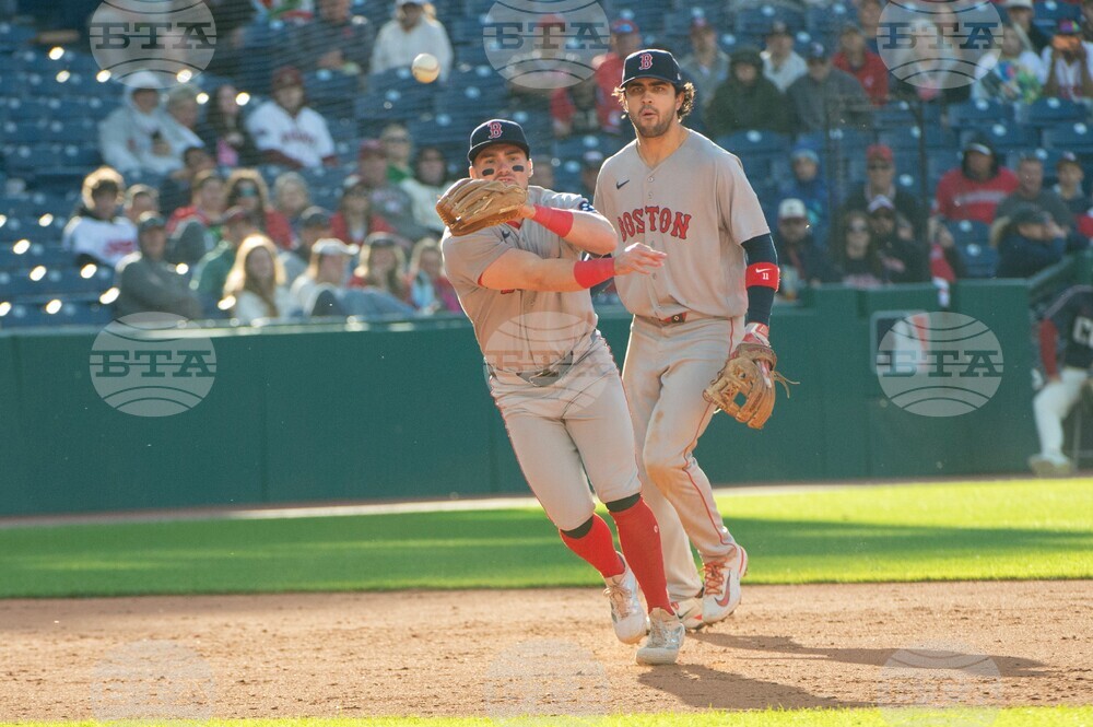 Red Sox Guardians Baseball